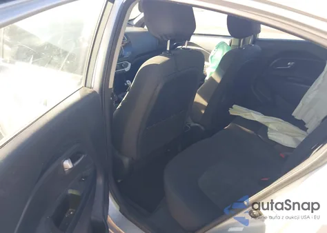 2016 Kia Rio Lx из США, поврежденный, VIN KNADM4A38G6659003